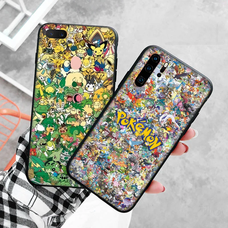 Мягкий чехол для Xiaomi Redmi 13 13C Poco M6 F5 F6 X6 Pro C65 C55 C50 C51