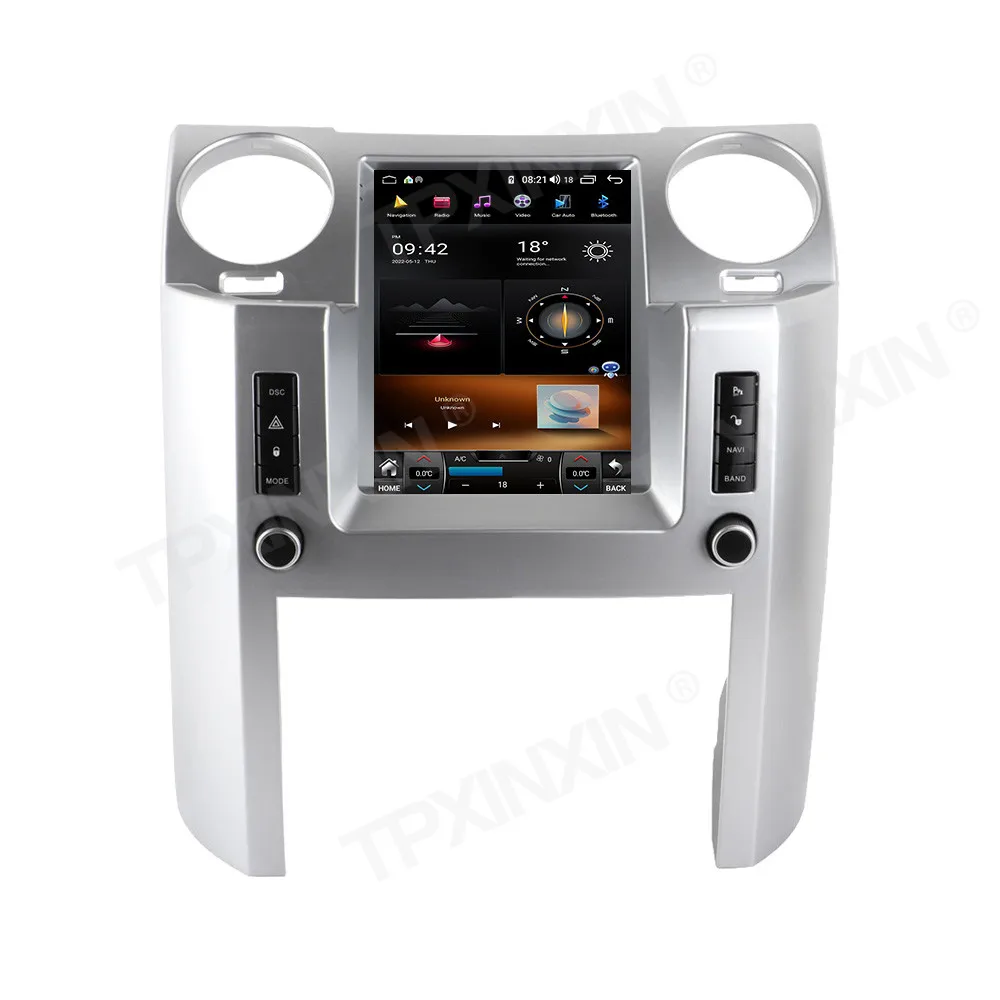 

Для Land Rover Discovery 3 2004 2005 2006 2007 Android Carplay автомобильный радиоприемник стереоприемник авторадио мультимедийный плеер GPS Navi