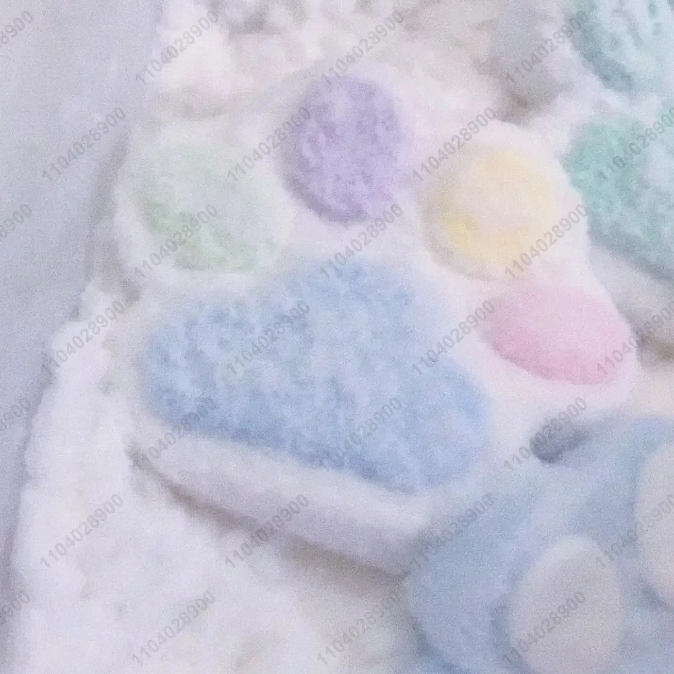 Лапа кошачья Taba Squishy