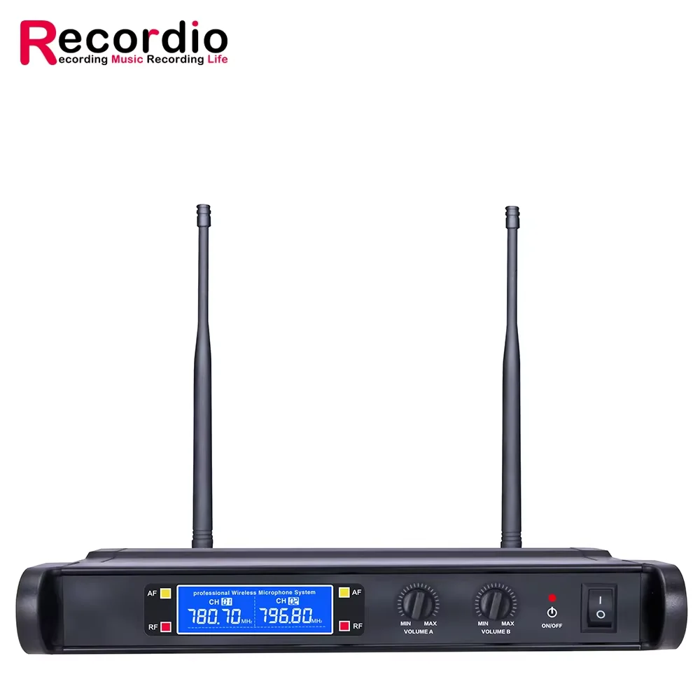 Беспроводной ручной микрофон GAW-U500 для караоке