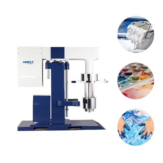 Корзина-мельница Farfly FTM с шлифовальными бусинами для пигментного измельчителя