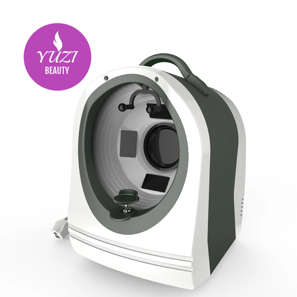 

M2205 Factory price bioresonance hunter 4028 nls goods disease blood skin analyzer