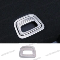 car trunk cargo liner spare tire handle chrome trims for mercedes benz e class w213 2016 2017 2018 2019 2020 2021 2022 styling