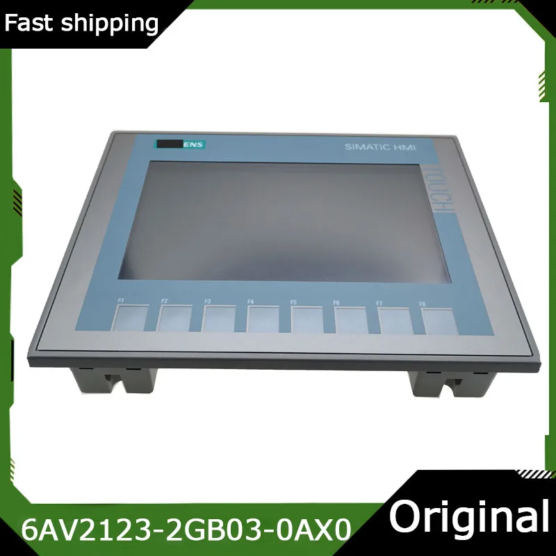 

Brand new original 6AV2123-2GB03-0AX0 HMI KTP700 basic version streamlined push-button touch panel in stock