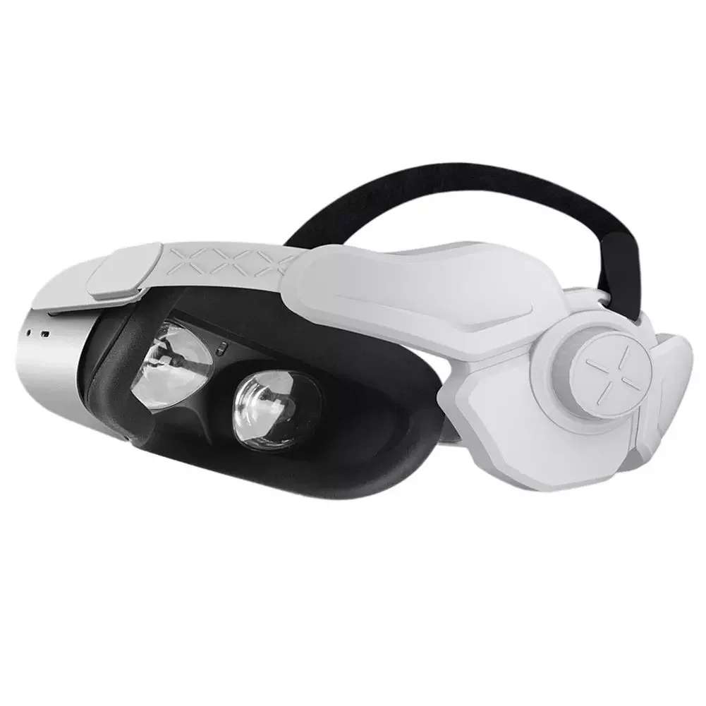 

Headband For Oculus Quest 2 Adjustable Head Strap Increase Supporting Improve Comfort-Virtual For Oculus Quest 2 VR Accessories