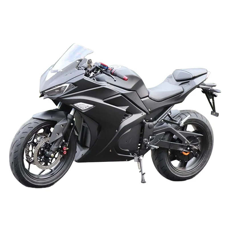 

72v Racing Motorcycle 5000w Motocicleta electrica with 100 km/h