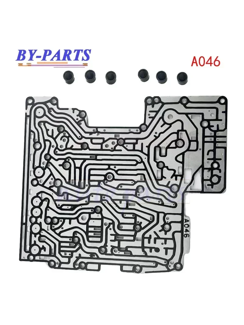 Разделительная пластина корпуса клапана коробки передач A046 A065 B052 ZF6HP19 ZF6HP26 ZF6HP32
