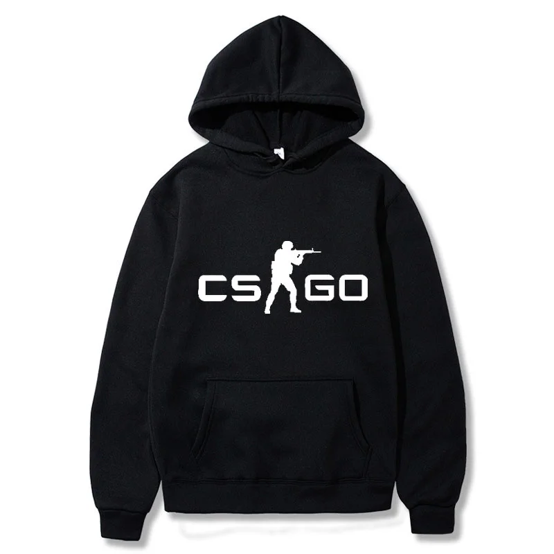 

Hoodie Game CS GO Hoodie Men 2022 Spring and Autumn CS GO Hoodie High Quality Male Top Brand Clothing Hip Hop Hoodie Tops 4XL