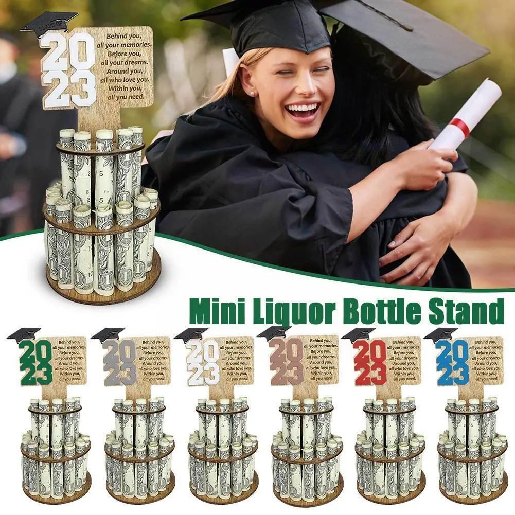 

Подарок на выпускной, держатель для денег, нейтральные рождественские украшения, статуя, поздравления, праздничные креативные конвертирую...