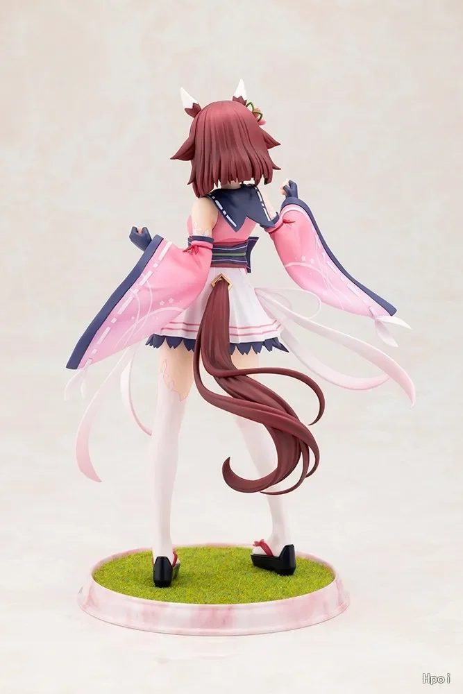 Фото Коллекционная фигурка Kotobukiya Pretty Derby Sakura Chiyono O в масштабе 1/7 №2