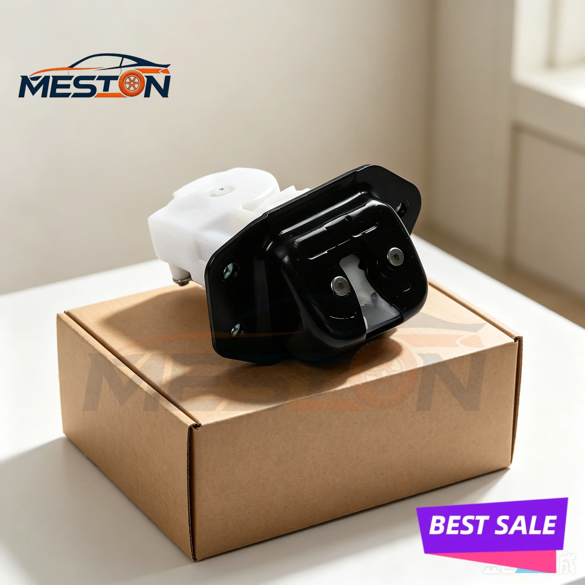 Фото Замок задней двери багажника 90502-CA00C для Nissan Versa, Juke, Note, Tiida, X-Trail, Murano, Infiniti EX35 №5