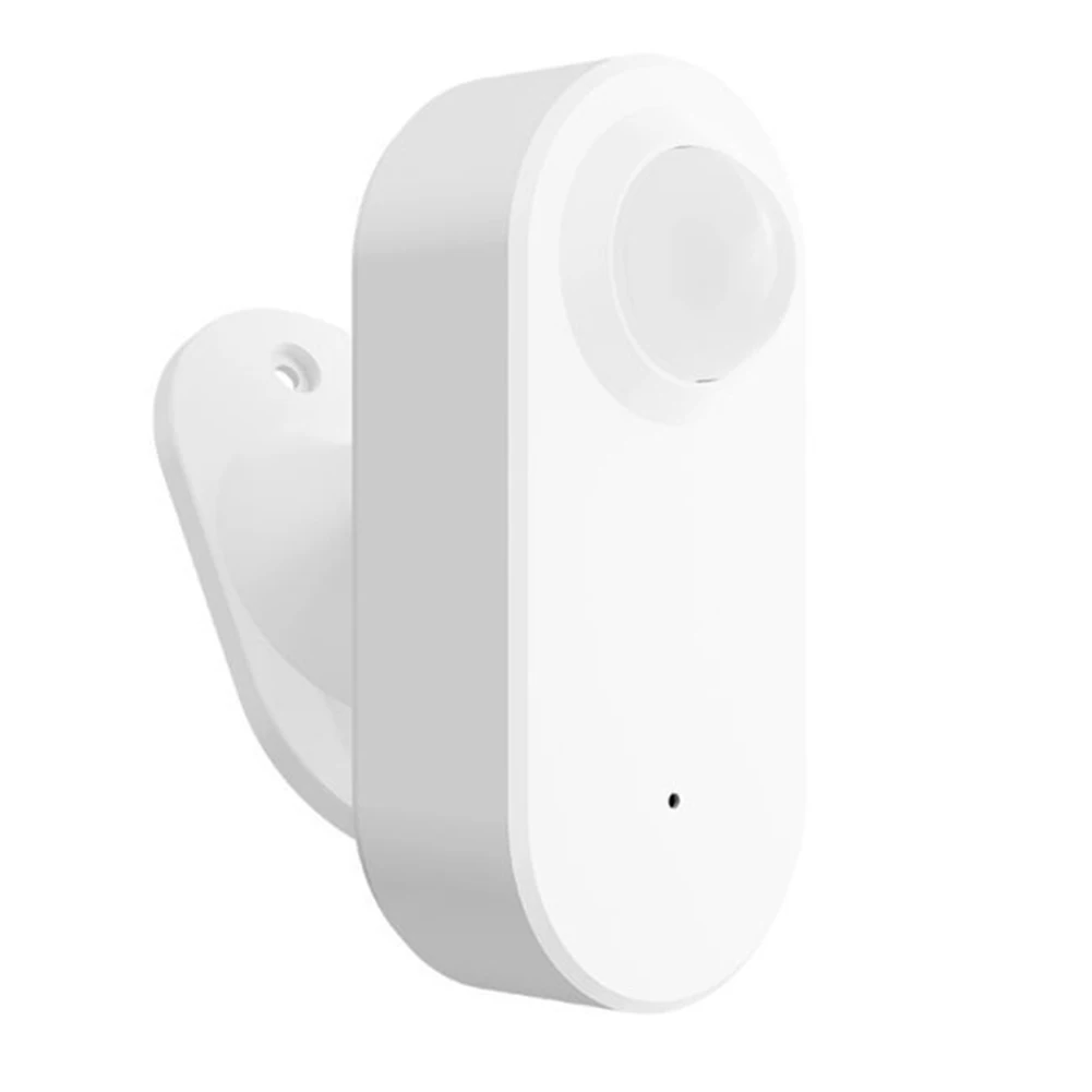 1 шт. пластик для Tuya WIFI человека инфракрасный датчик движения Smart Zigbee3.0 PIR