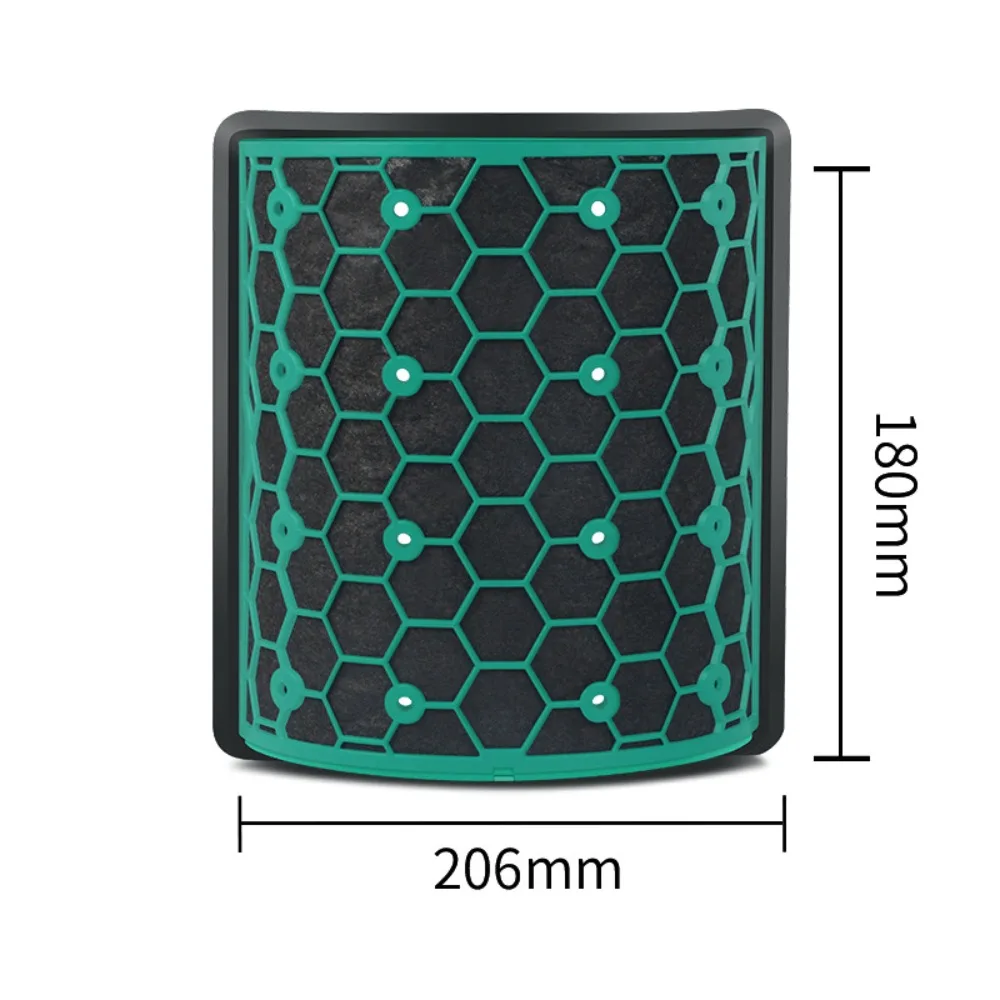 Подходит для фильтрующего элемента воздухоочистителя Dyson TP04/TP05/HP04/HP05/DP04 сетчатый