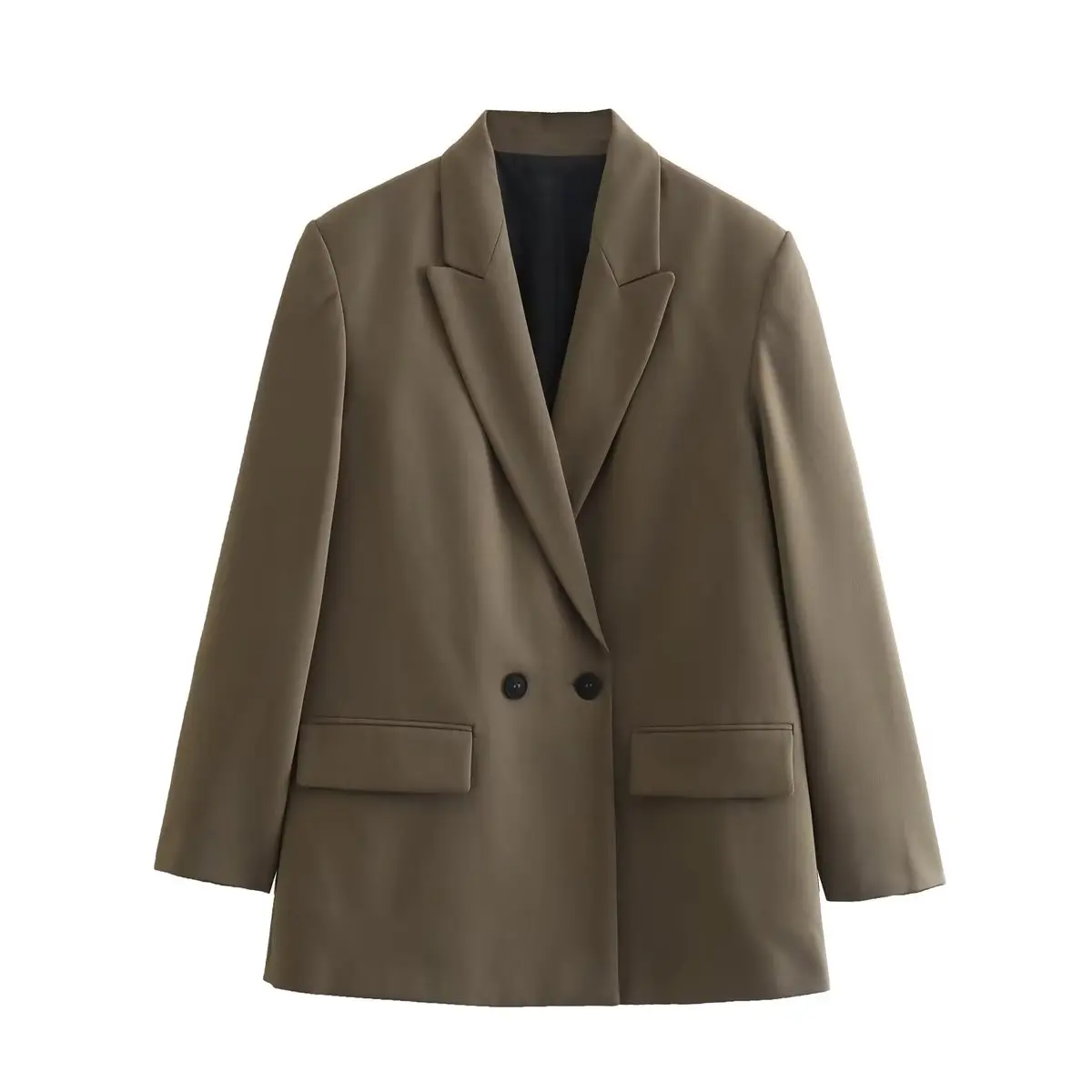 

Стильный блейзер для женщин, элегантные куртки большого размера, Женское пальто, офисные женские шикарные блейзеры, пальто, женский костюм