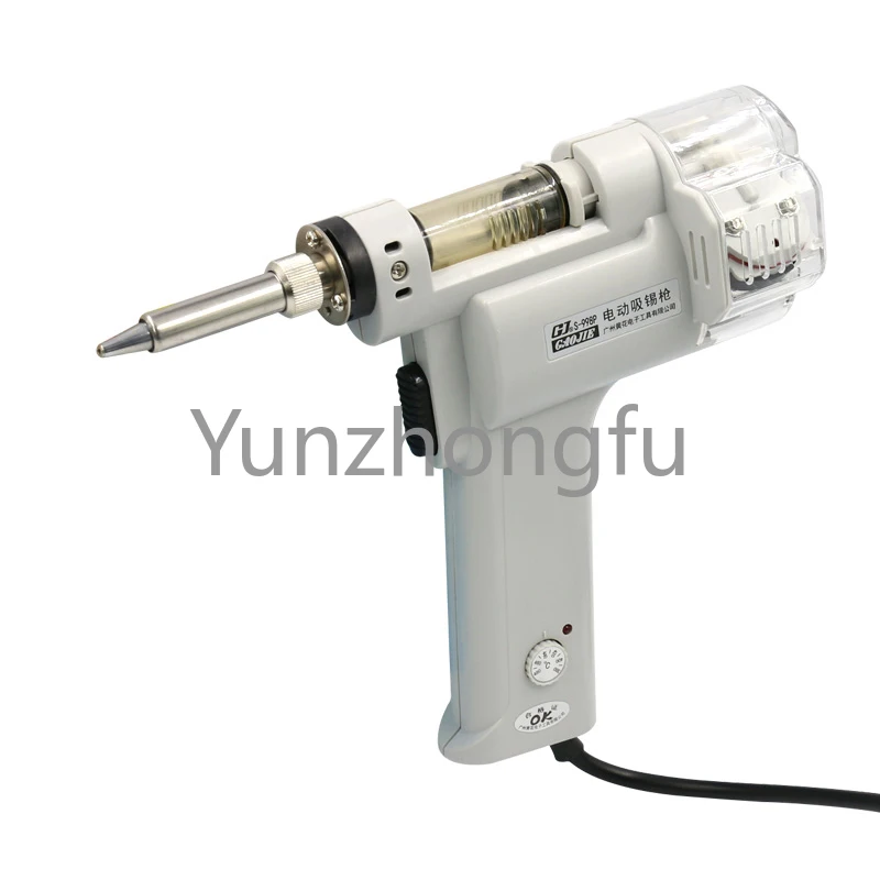 

Присоска для пайки, двойной насос, паяльник, металлический вакуумный насос