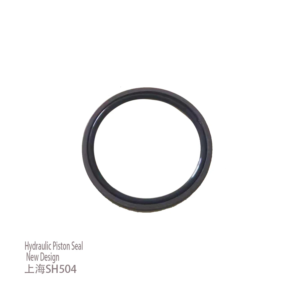 Гидравлическое поршневое уплотнение для Shanghai SH504/ |