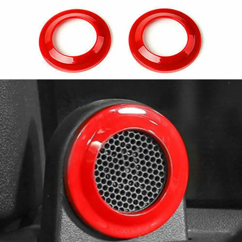 

Аксессуары, крышка динамика, внутренняя отделка автомобиля для Jeep Wrangler Jk 2008-2014