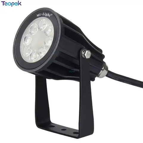 teopek Умная садовая лампа FUTC04 RGB+CCT 6 Вт