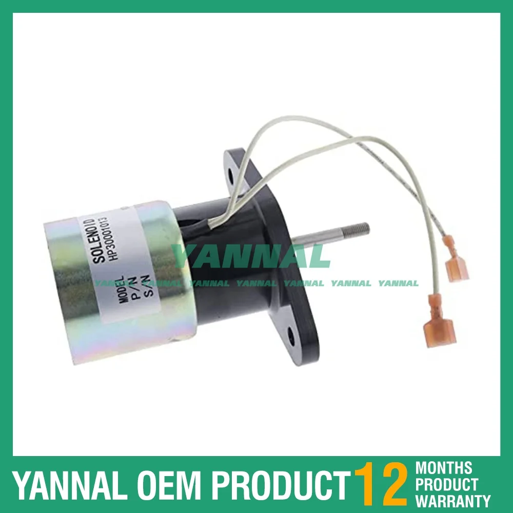 

Долгое послепродажное обслуживание, стоп-электромагнит, фотомагнит 0 250-12a3uc11s1 для генератора Woodward C33D5, двигатель