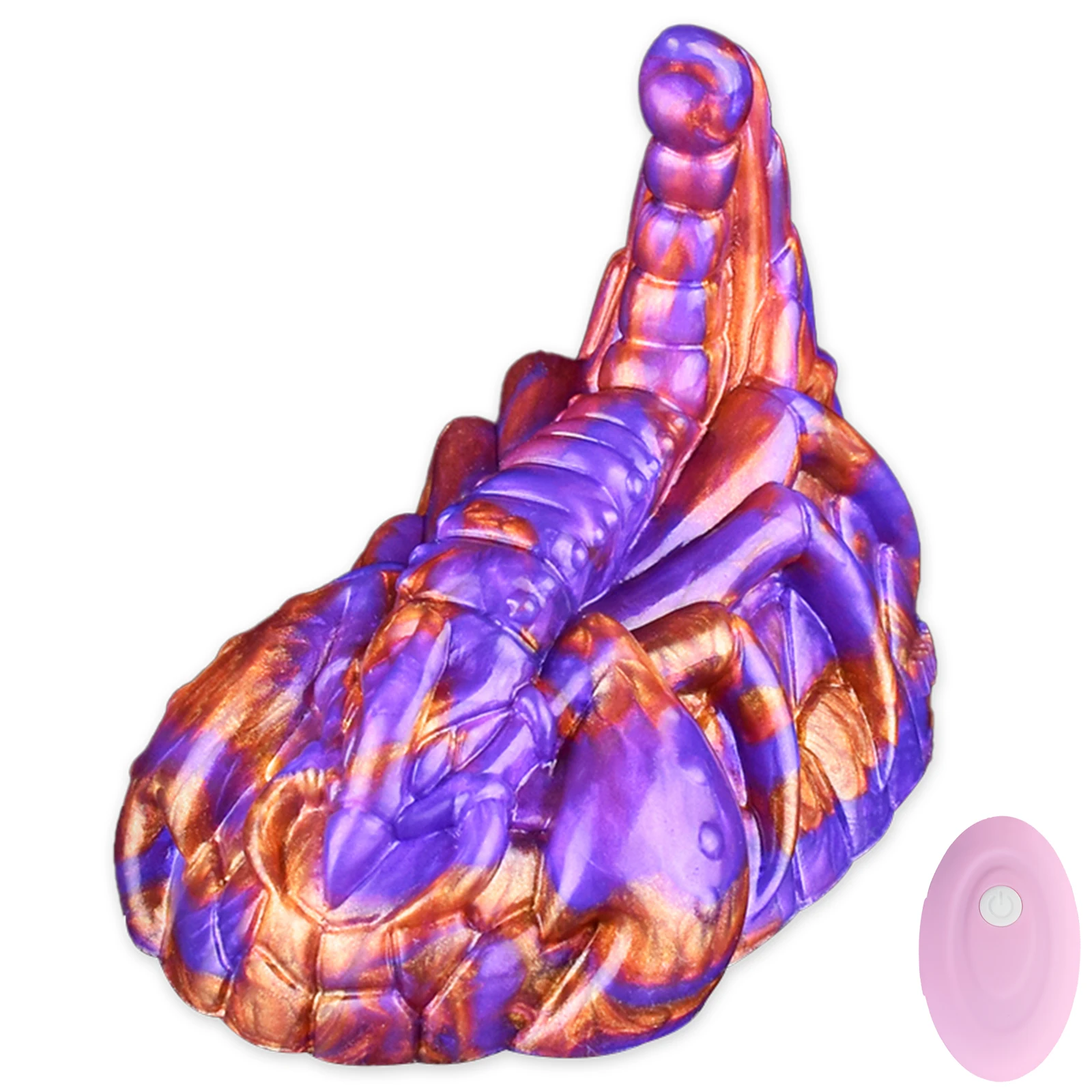 Вибратор-измельчитель для интима Foreplay Стимуляция клитора и точки G женской