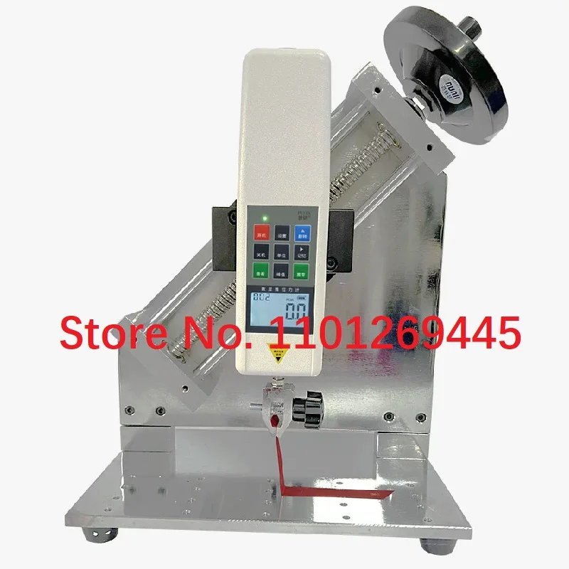 

90 degree peel force testing machine aluminum foil tape strength tensile tester tensile machine tensile tester adhesion