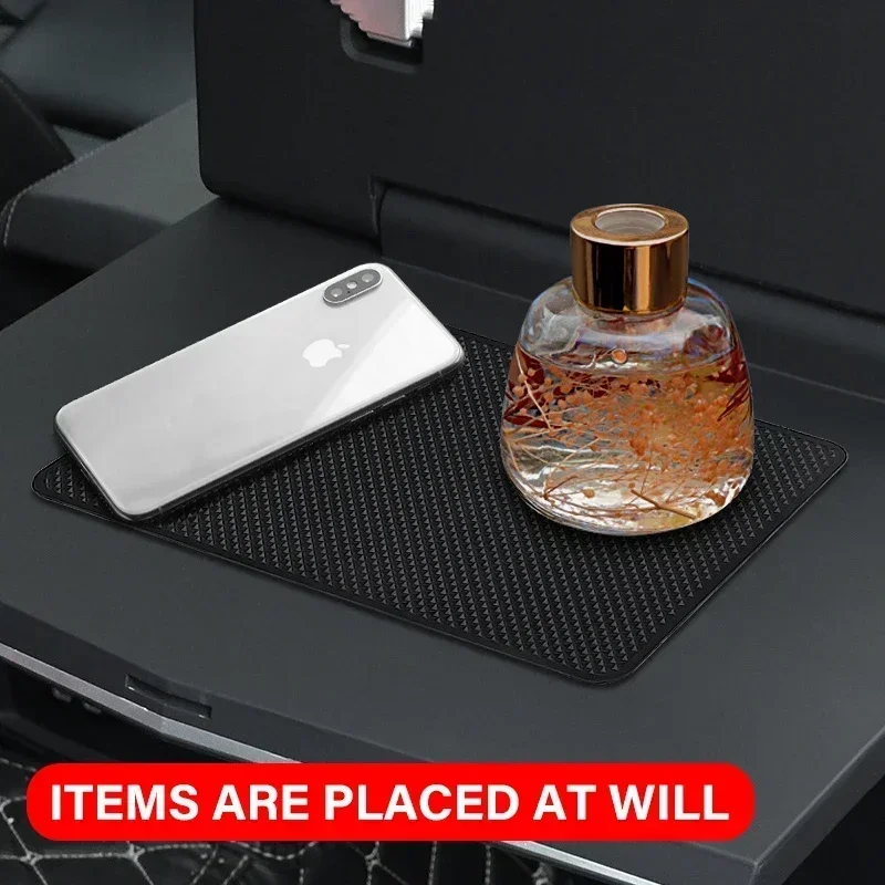 Автомобильные аксессуары нескользящий коврик держатель для телефона