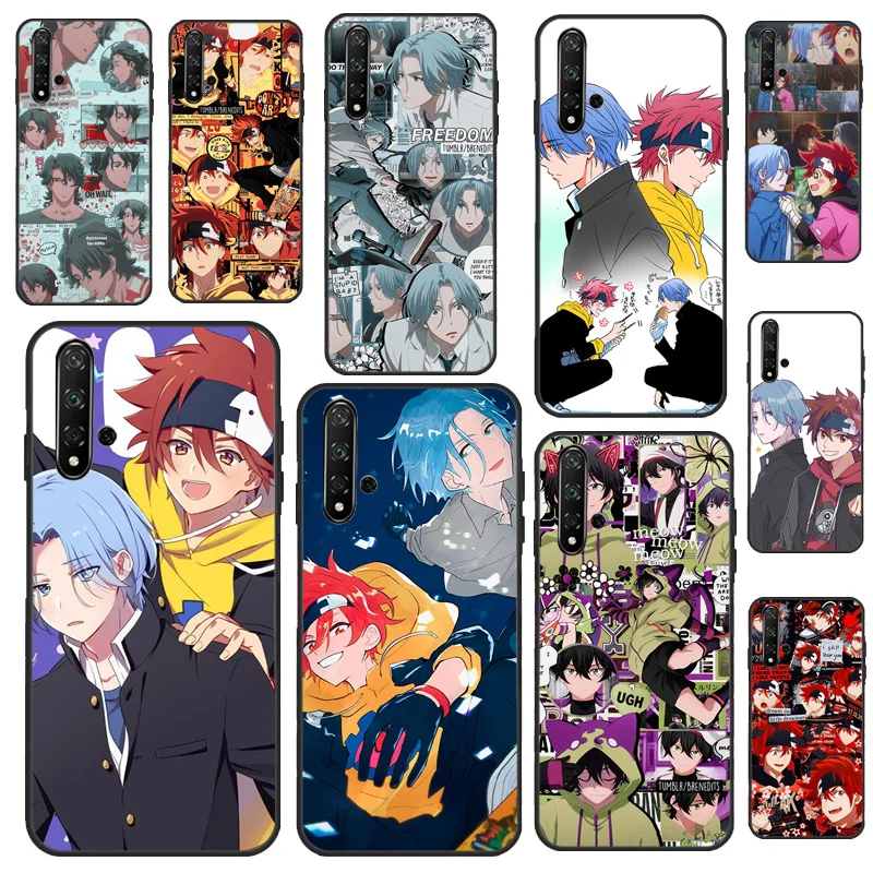 Чехол Sk8 The Infinity для телефона Huawei Nova 9 5T P Smart 2019 P40 P20 P30 Lite Honor 50 Pro 8X 9X 10i, чехол