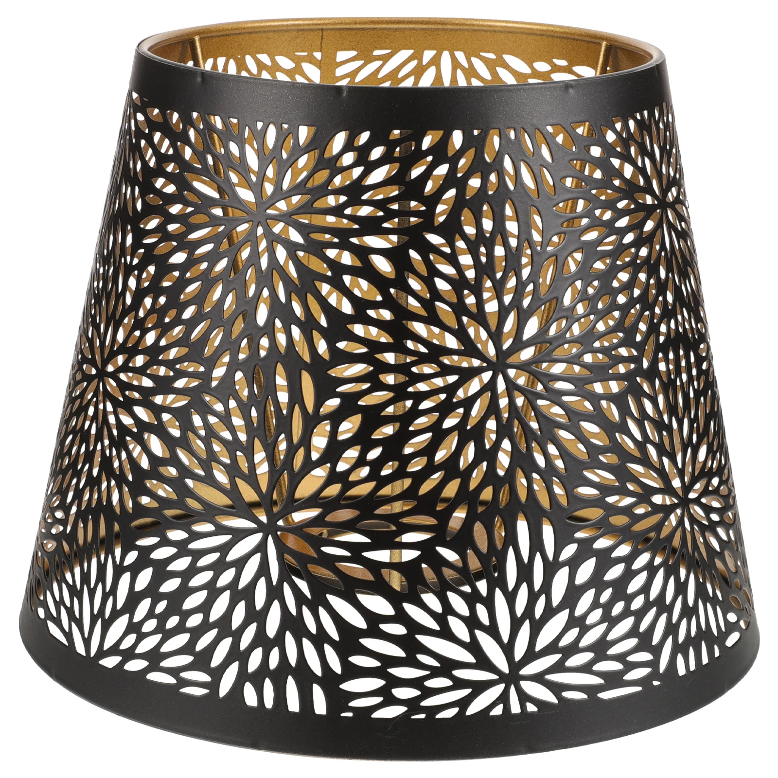 

Shell Light Bulb Covers Bare Lampshade Table Metal Blocking Shades Ceiling Lights