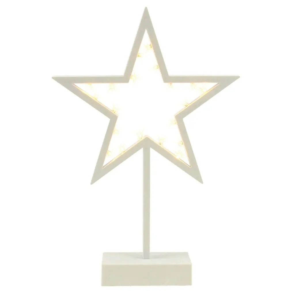 

Table Lamp Star Shaped Lamp Creative Decorative Ornaments Photo Props Small Table Lamp Home Decoration Light