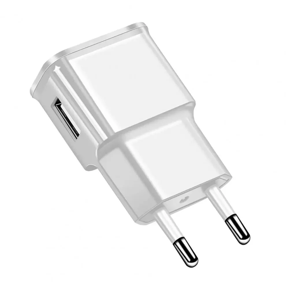 

Service Life Compact US/EU Plug Fine Workmanship USB Adapter Phone Accessories