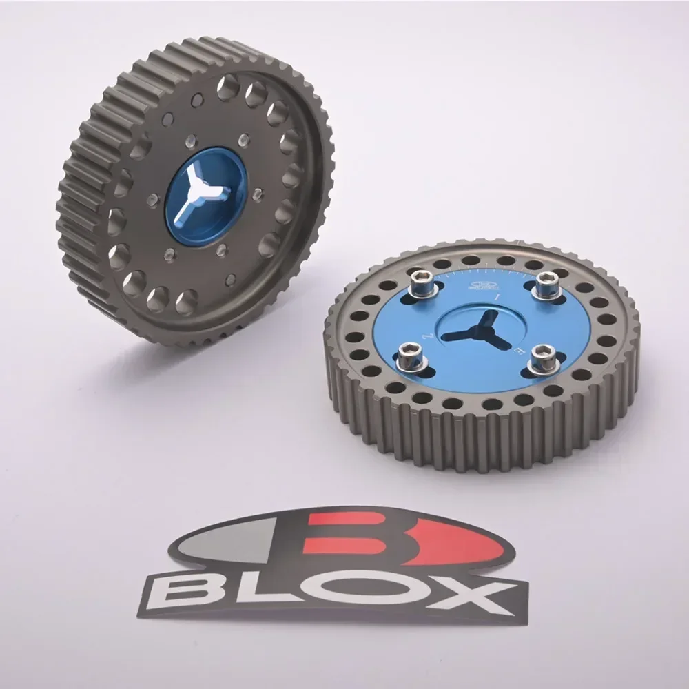 Фото EPMAN-2 шт./компл. BLOX кулачковый шкив для Mazda MX-5 MX5 BP6 BP8 NB6 NB8 MX5 шестерни распредвала EP-CGMX5-BL №3