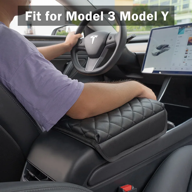 

Чехол для автомобильного подлокотника Tesla Model 3 Y 2017-2022