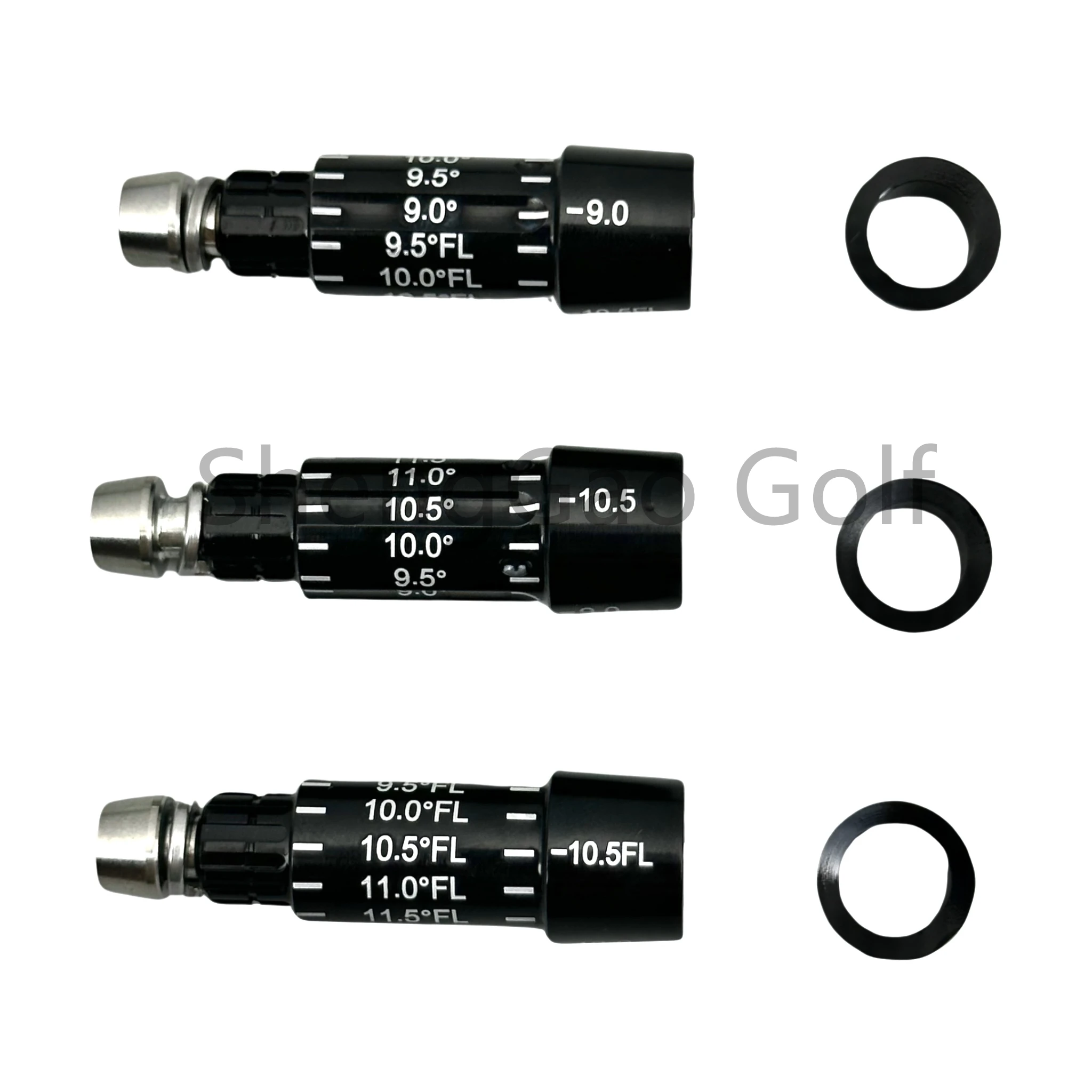 Втулка адаптера вала ключа подходит для Cleveland XL XL2 Driver Club Tip 0 335