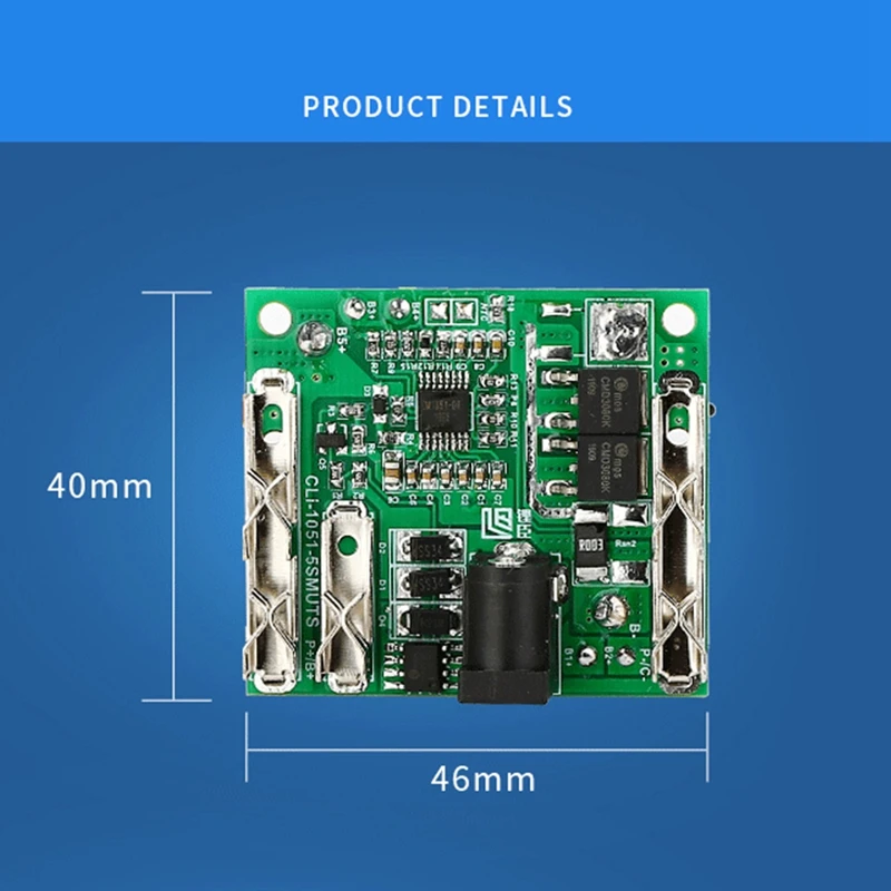 5 шт. планшетофон для зарядки аккумуляторов 18 в 21 20 А
