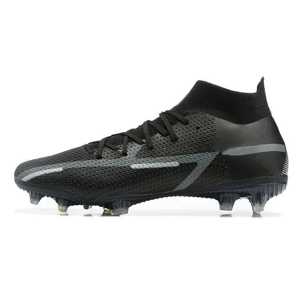 2022 Hot Sale Mens Phantom GT2 Elite FG Soccer Cleats High Quality Professional Outdoor Shoes Football Boots