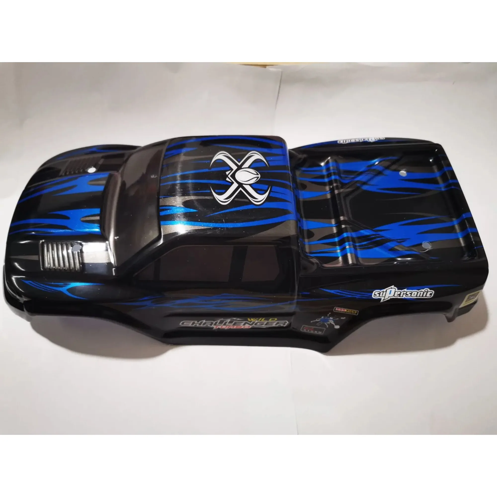 

JYRC XLH 9115 S911 RC Monster Truck Spare Parts 15-SJ02 Shell