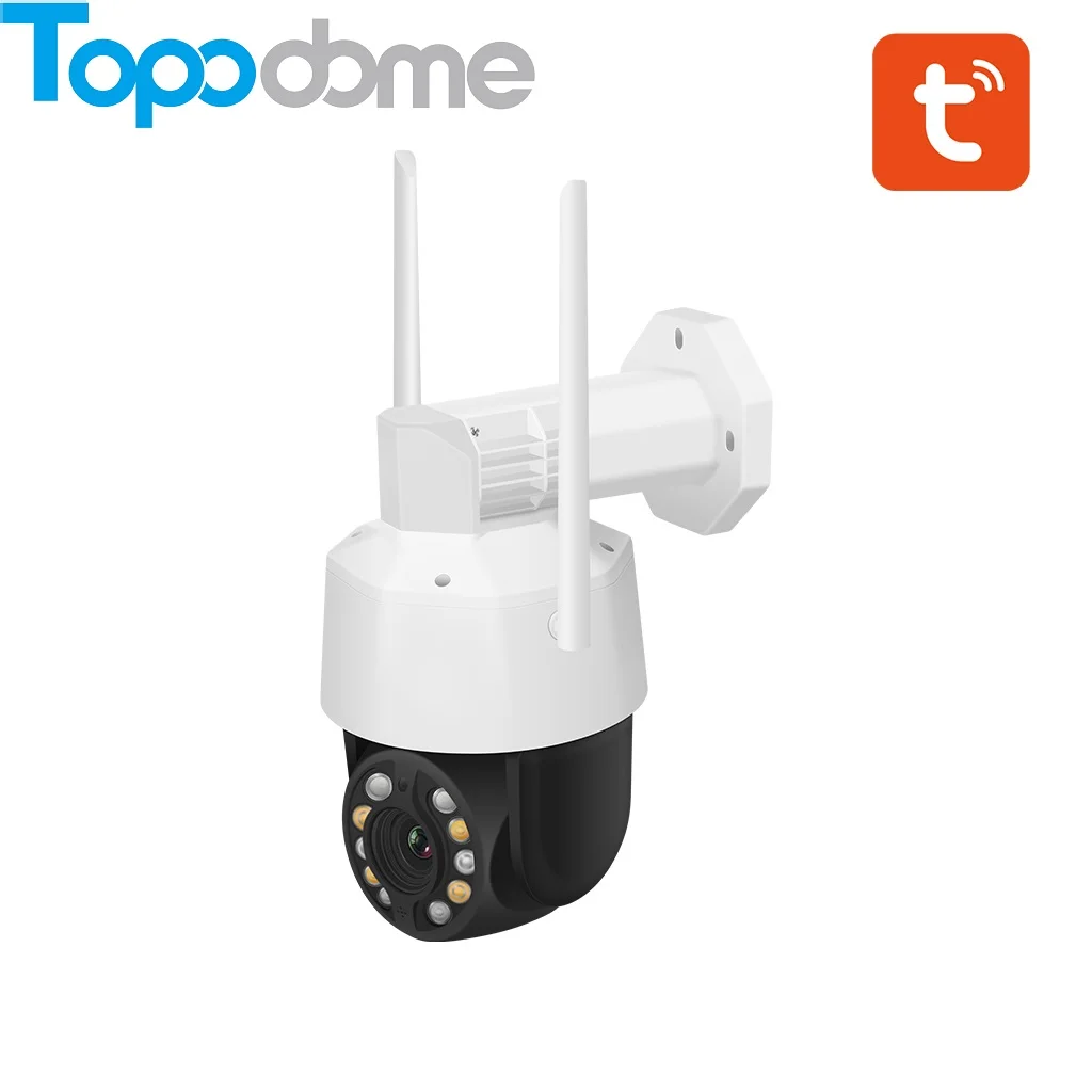 IP-камера Topodome с поддержкой Wi-Fi и TF-карты 5 Мп |