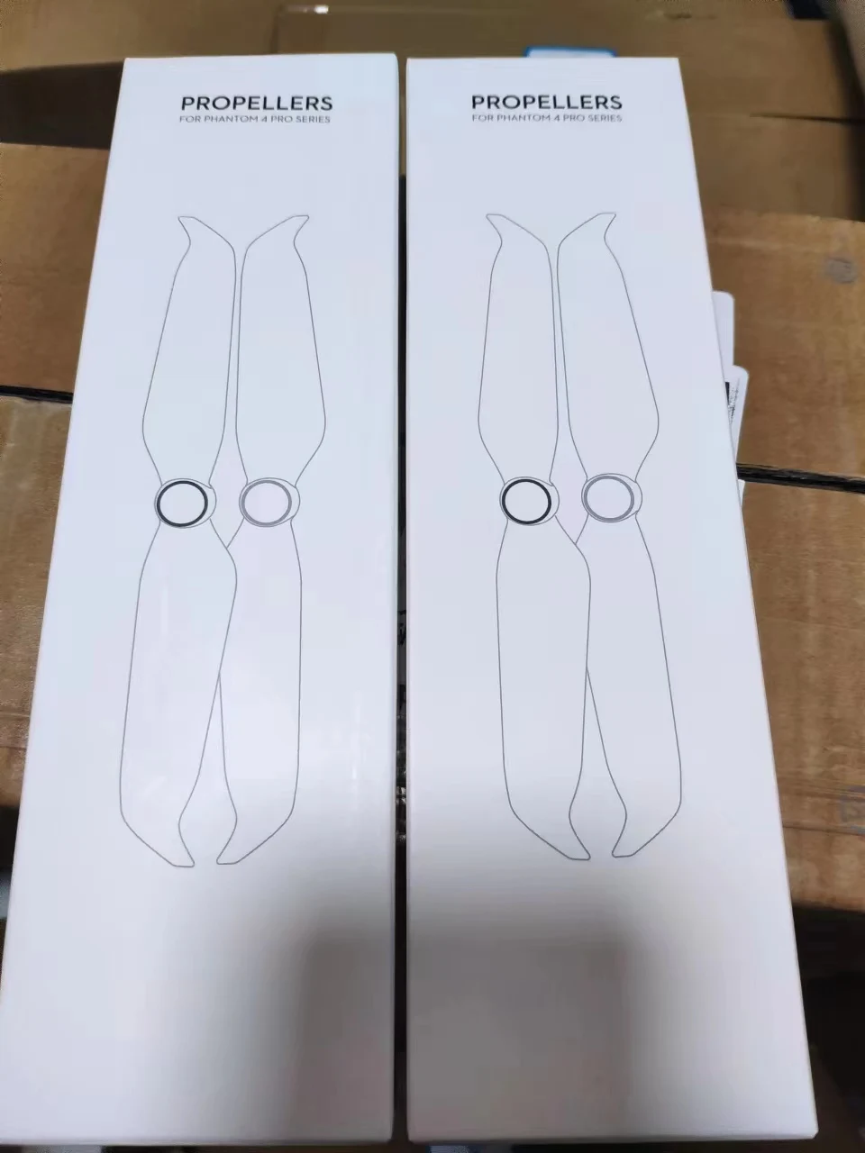 

Noise-reducing wing, UAV blade（4 sets）