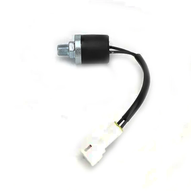 SK230-6 SK200-6 Экскаватор 6D34 Датчик давления моторного масла для Kobelco