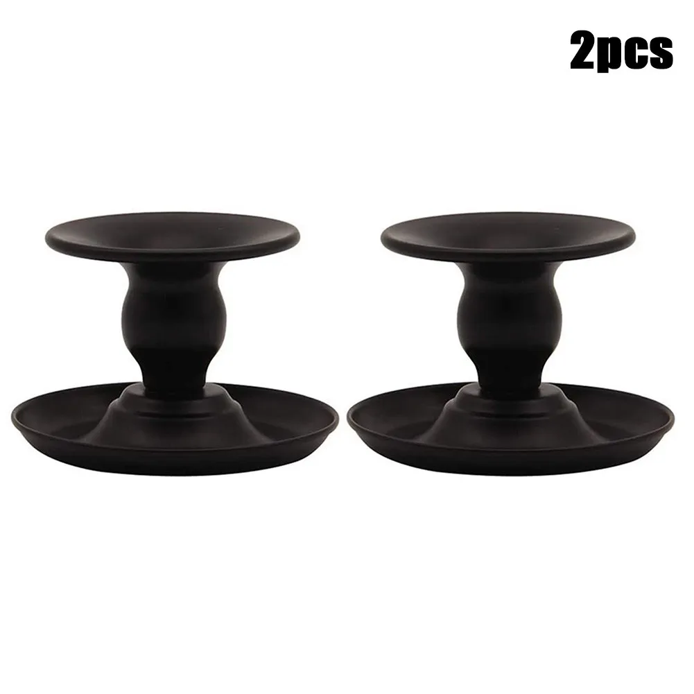 

For Candlelight Dinner Living Room Candlestick Candle Holder Stable Stick Accessories Candelabra Candle Holders
