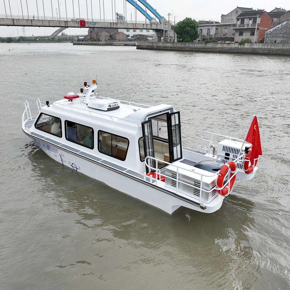 Оптовая продажа по заводской цене 790 алюминиевая скоростная лодка 26 футов