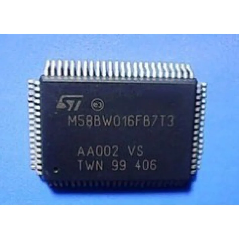 

Оригинальная Автомобильная компьютерная плата M58BW016FB7T3, чипсет IC, 1 шт.