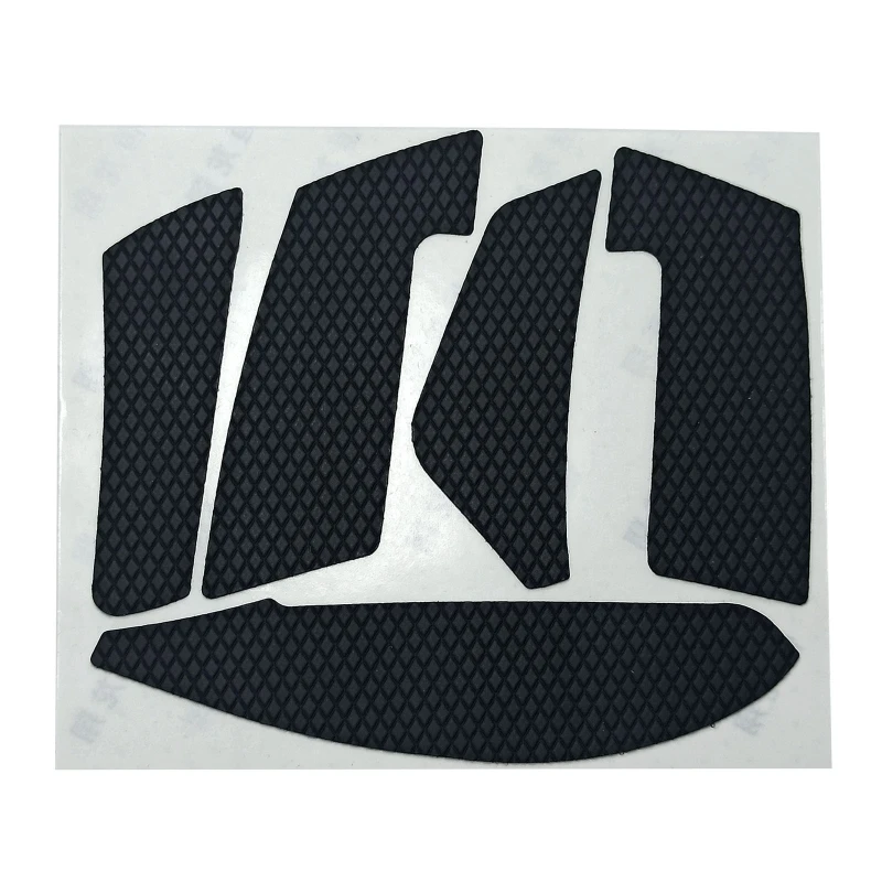 

Нескользящие ролики для мыши, эластичная клейкая лента, изысканный боковой захват для logitech MX Master 2S, Прямая поставка