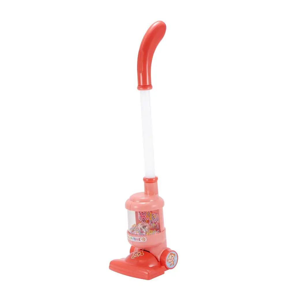 

Игрушка для вакуумной уборки интересная детская имитация игры легкая водонепроницаемая игрушка для игры пылесос чистая игрушка