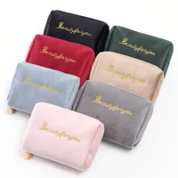 outdoor travel portable women cosmetic storage bag high capacity girl makeup toiletries organizer zipper wash pouch accessories