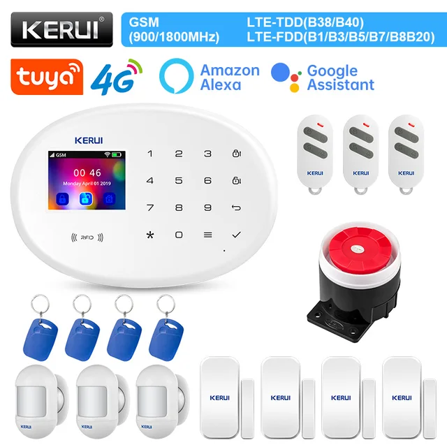 Gsm сигнализация китайская не работает сирена