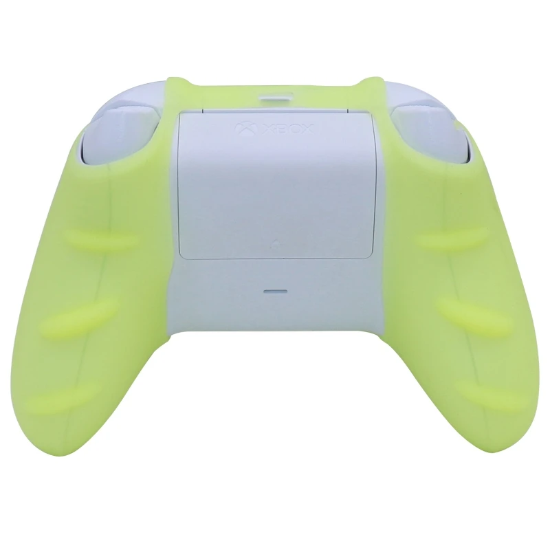 Мягкий силиконовый чехол для контроллера X-box серии X/S защитный геймпада