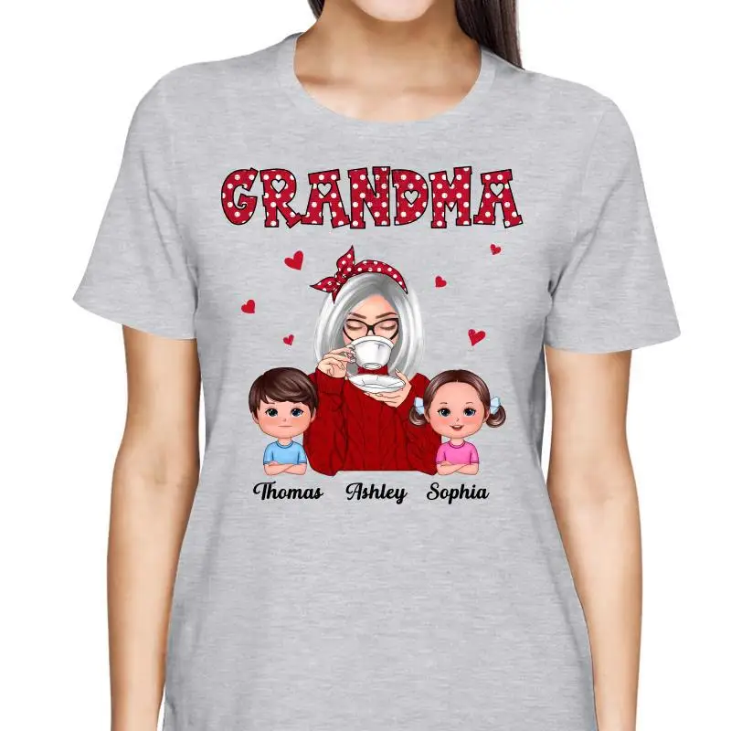 

Coffee Personalized Shirt