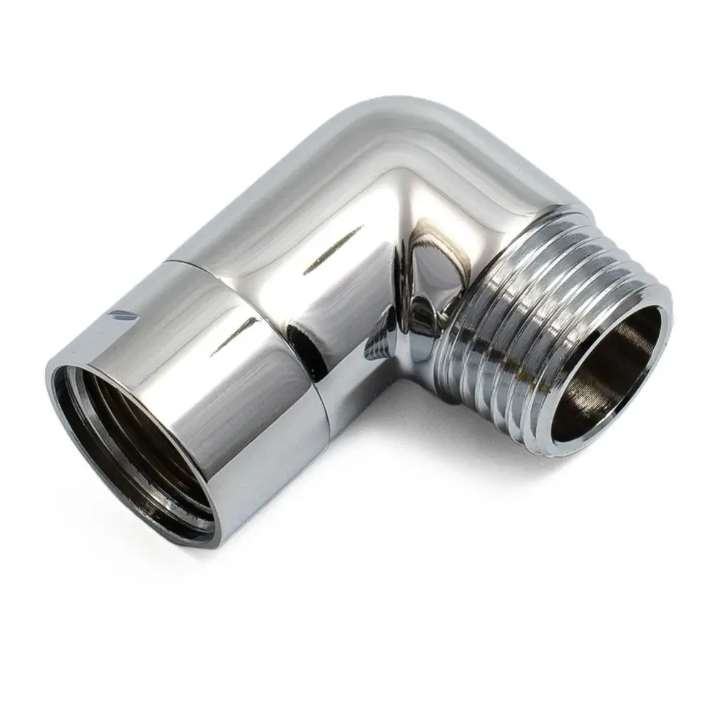 Угловой переходник для душа