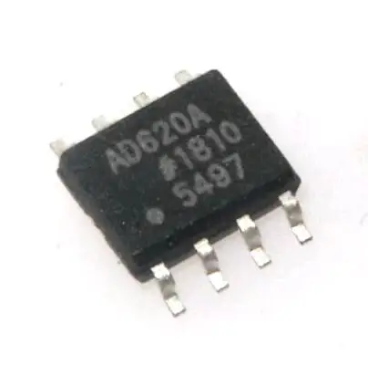 

5-20pcs AD620ARZ AD620BRZ AD620AR AD620A AD620B Instrument Amplifier SOP-8